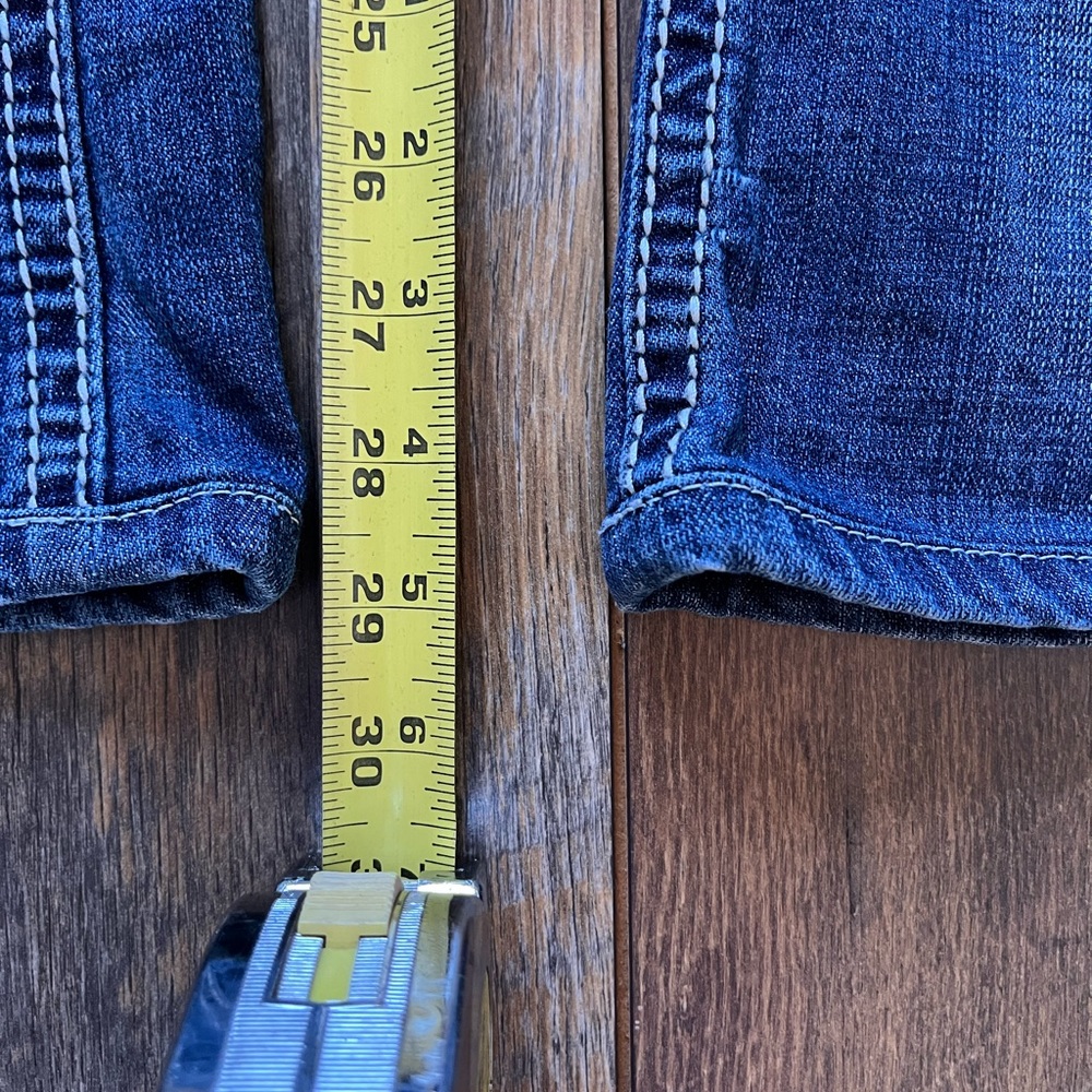 Rock and Roll Cowgirl jeans - Picture 11 of 12
